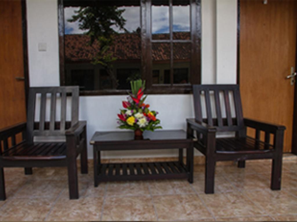 Karana Residence Kuta Lombok Rom bilde