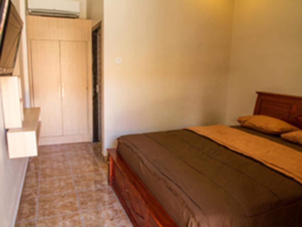 Karana Residence Kuta Lombok Rom bilde